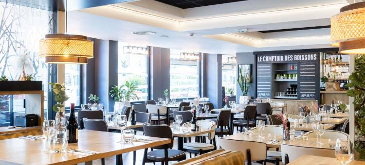 宜必思波尔多中心玛丽亚戴克酒店(Ibis Bordeaux Centre Mériadeck)图片