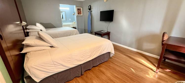 布莱斯维尔美洲最佳价值酒店(Americas Best Value Inn Blytheville)图片