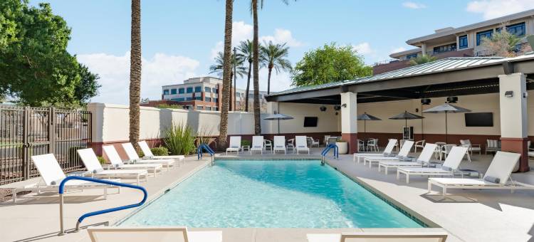 斯科特斯德凯悦嘉轩酒店(Hyatt Place Scottsdale/Old Town)图片