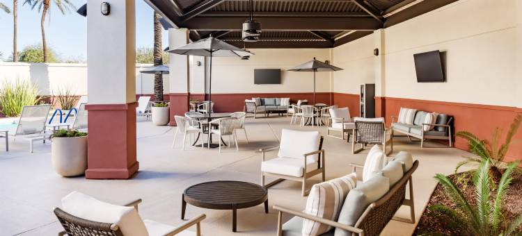 斯科特斯德凯悦嘉轩酒店(Hyatt Place Scottsdale/Old Town)图片