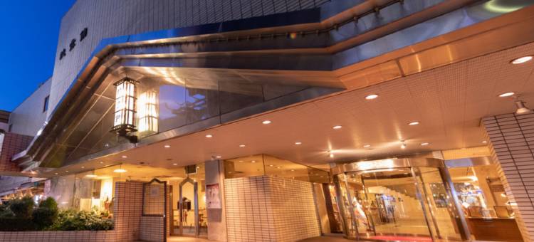谈露馆酒店(Hotel Danrokan)图片