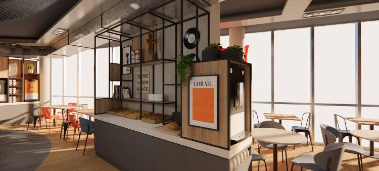 宜必思克莱蒙费朗中心体育场酒店(Ibis Clermont Ferrand Stade)图片