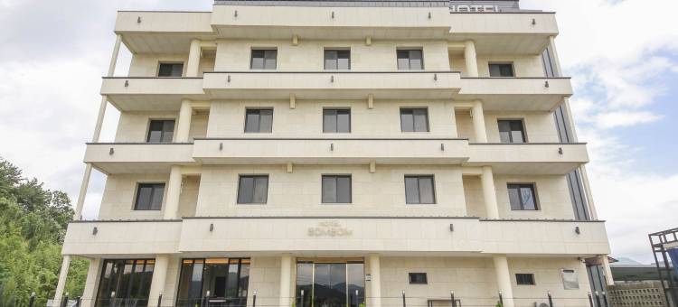 Hadong Hotel Bombom图片