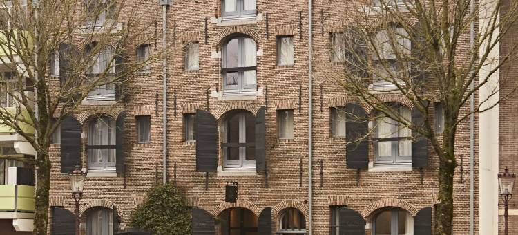 左特基兹格拉赫特Yays礼宾精品公寓(Yays Amsterdam Salthouse Canal by Numa)图片