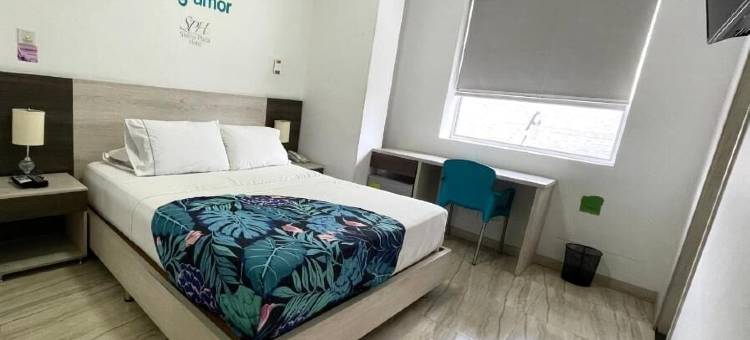 希克思提娜广场酒店(Hotel Sixtina Plaza Medellin)图片