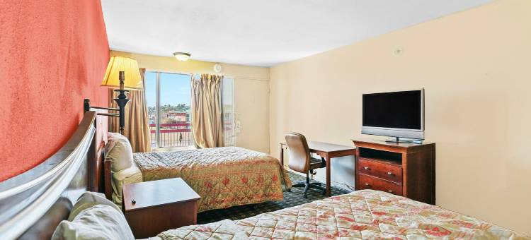 哈蒂斯堡，密西西比豪华酒店 By Hotel O(Luxury Inn By Hotel O Hattiesburg, MS)图片
