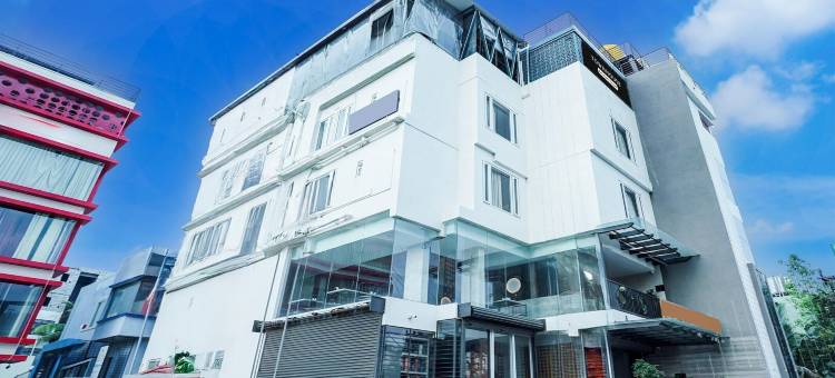 班加罗尔IIM联排别墅(Townhouse Iim Bangalore Formerly Hotel Onyx)图片