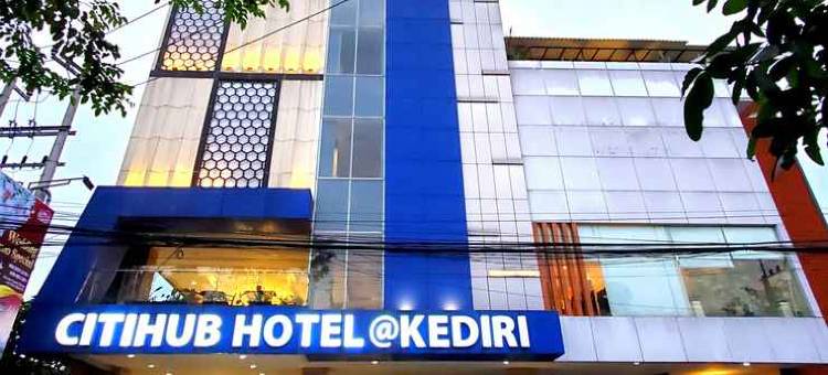 凯德里西堤哈布酒店(Citihub Hotel @Kediri)图片