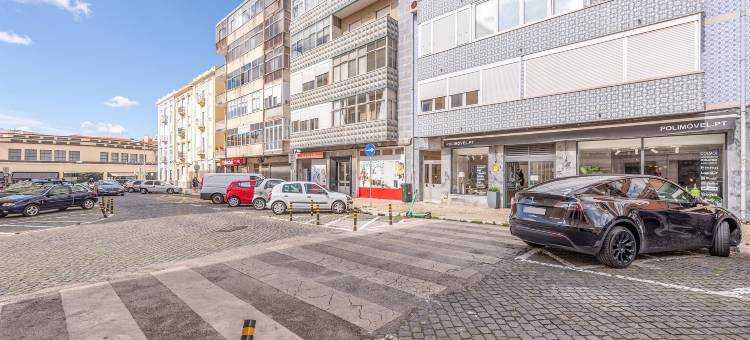 GuestReady -  Apartamento Vibrante de 2 quartos图片