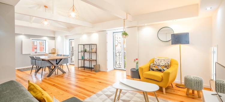 GuestReady - 穆拉里亚活力阳光公寓(GuestReady - Vibrant and Sunny in Mouraria)图片