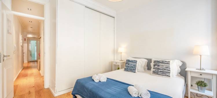 GuestReady 格拉萨观景台-华美下榻公寓(GuestReady - Glorious stay near Miradouro da Graça)图片