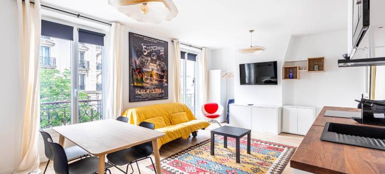 GuestReady - Cosy Nest Near Place de la Bastille图片