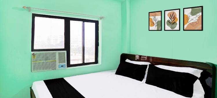 豪华 Vigyaat 国际酒店(Super Hotel O Bhagwanpur Chowk Muzaffarpur)图片