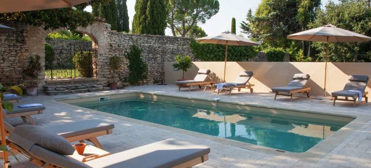 马丁斯庄园酒店(Domaine les Martins - Gordes)图片