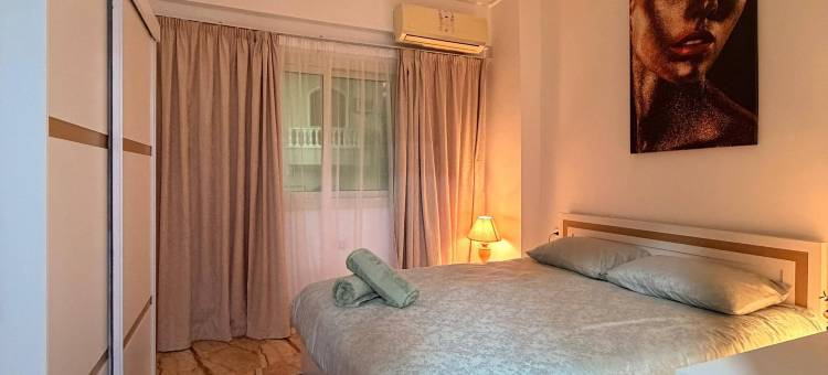 Charming 2-Bedroom Apartment in the Heart of Hurghada图片