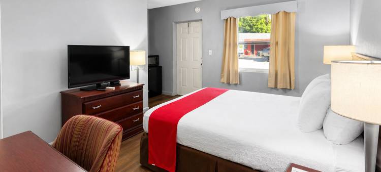 Capital O奥卡拉US 27的Stevens汽车旅馆(Stevens Motel by Capital O Ocala US 27)图片