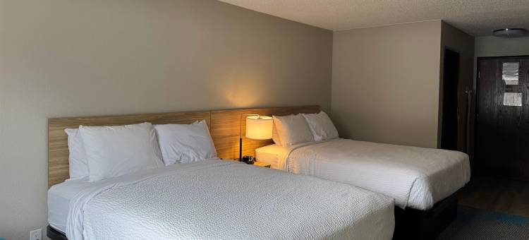 密歇根索尔特圣玛丽温德姆戴斯酒店(Days Inn by Wyndham Sault Ste Marie MI)图片