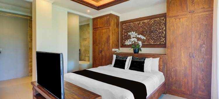 阿格亚桑蒂金巴兰调色板度假村(Palette Resort Argya Santi Jimbaran)图片
