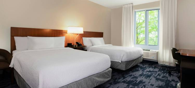 万枫酒店及套房里士满米德洛锡安(Fairfield Inn & Suites Richmond Midlothian)图片
