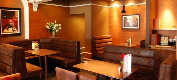 阿伯丁马格努森全球西方大酒店(Great Western Hotel Aberdeen)图片