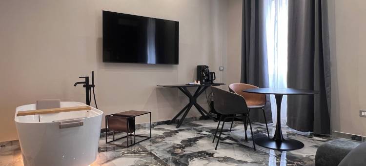 那不勒斯博尔戈精品酒店(Borgo Boutique Napoli)图片