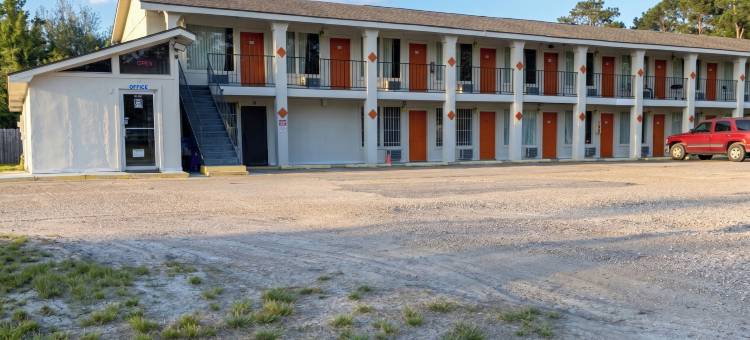 詹宁斯经济型旅馆 LA I-10(Budget Inn Jennings LA I-10)图片
