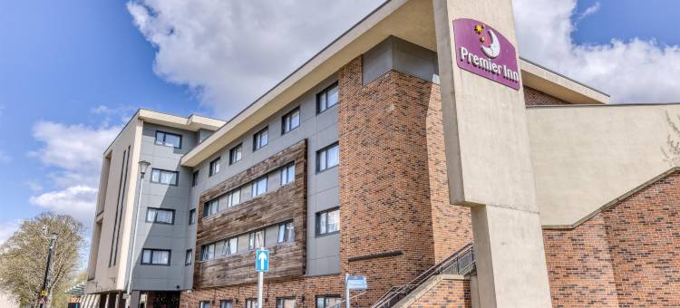普瑞米尔杜伦市中心沃克盖特酒店(Premier Inn Durham City Centre (Walkergate))图片