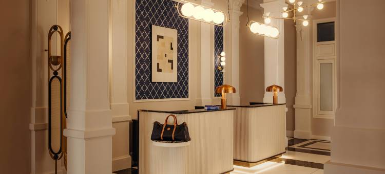 阿姆斯特丹马诺尔酒店(The Manor Amsterdam)图片