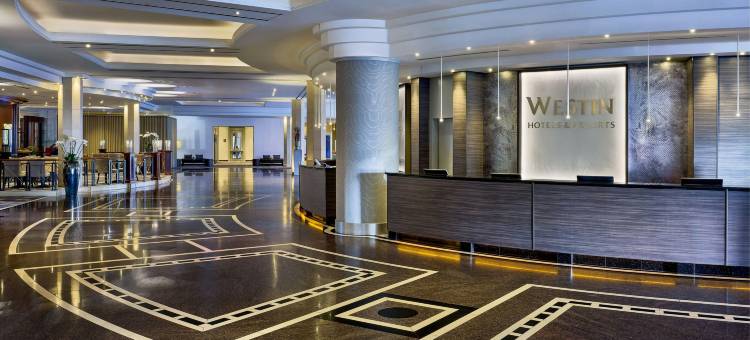 慕尼黑威斯汀大酒店(The Westin Grand Munich)图片