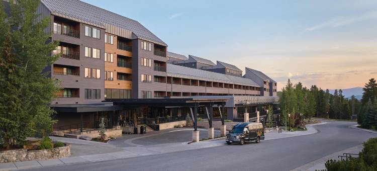 布雷肯里奇阿尔彭罗克希尔顿 Curio 精选酒店(Hotel Alpenrock Breckenridge, Curio Collection by Hilton)图片