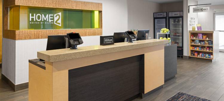 希尔顿惠庭酒店-梅里迪恩(Home2 Suites by Hilton Meridian)图片