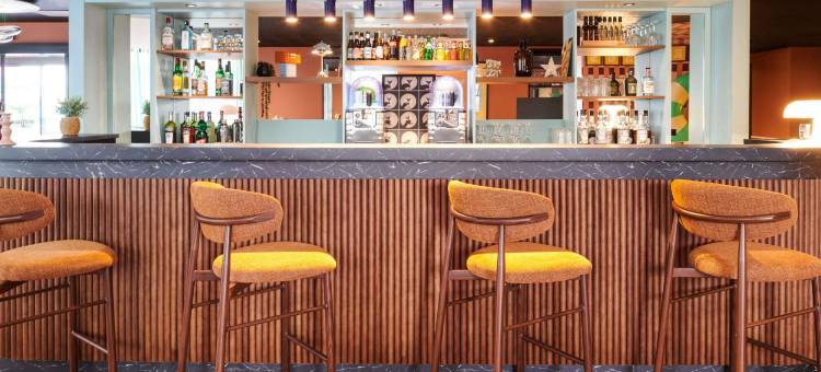 宜必思尚品南特圣埃尔布兰酒店(Ibis Styles Nantes Saint Herblain)图片