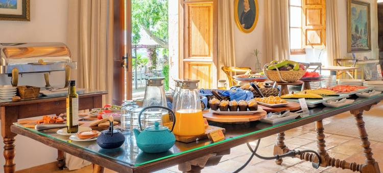 森席屋拉酒店(Agroturismo Son Siurana)图片