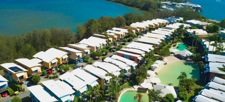 努萨湖泊度假村(Noosa Lakes Resort)图片