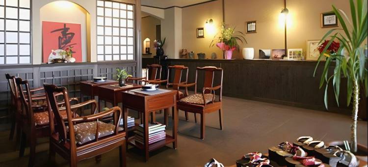 茑屋旅馆(Tsutaya Ryokan)图片