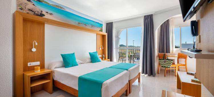 圣马利诺维布拉酒店式公寓(Hotel Apartamentos Vibra San Marino)图片