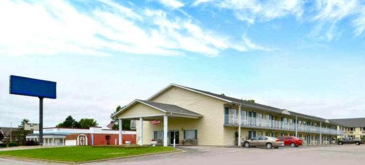 沃伦斯堡美国50号公路住宅式套房酒店by Hotel O(Residential Suites Warrensburg by Hotel O US 50)图片