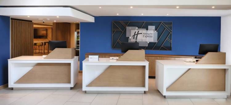 Holiday Inn Express 蒙特雷TECNOLOGICO(Holiday Inn Express MONTERREY TECNOLOGICO by IHG)图片