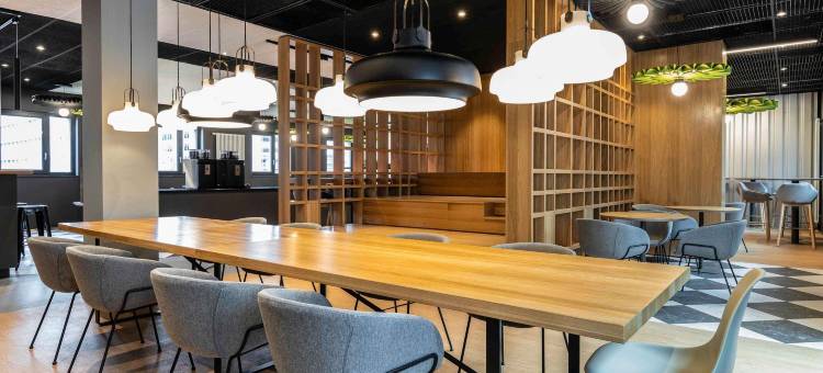 宜必思杜塞尔多夫机场酒店(Ibis Düsseldorf Airport)图片