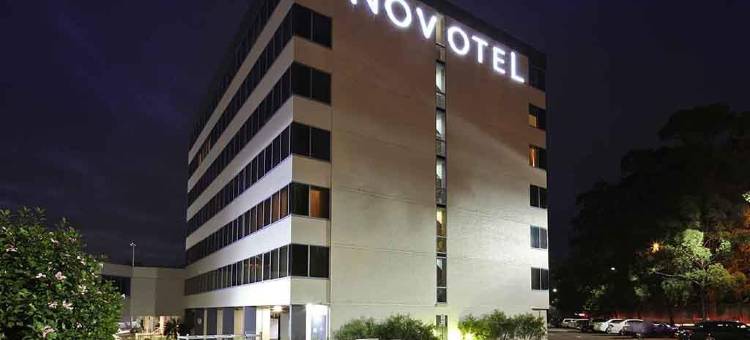悉尼乐蒂山诺富特酒店(Novotel Sydney West HQ)图片