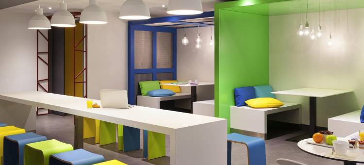 宜必思尚品南特中心火车站酒店(ibis Styles Nantes Centre Gare)图片