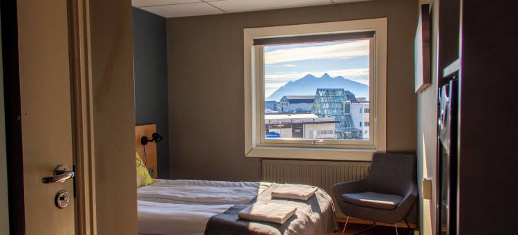 斯沃尔韦尔法斯特酒店(Fast Hotel Svolvær)图片