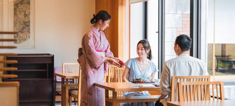 JR豪斯登堡大仓酒店(Hotel Okura Jr Huis Ten Bosch)图片