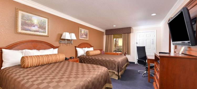 休斯顿阿尔文美洲最佳价值套房酒店(Americas Best Value Inn and Suites-Alvin-Houston)图片