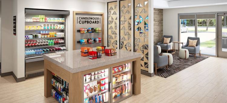罗莱特-雷·哈伯德湖 Candlewood Suites酒店 洲际旗下(Candlewood Suites Rowlett - Lake Ray Hubbard by IHG)图片