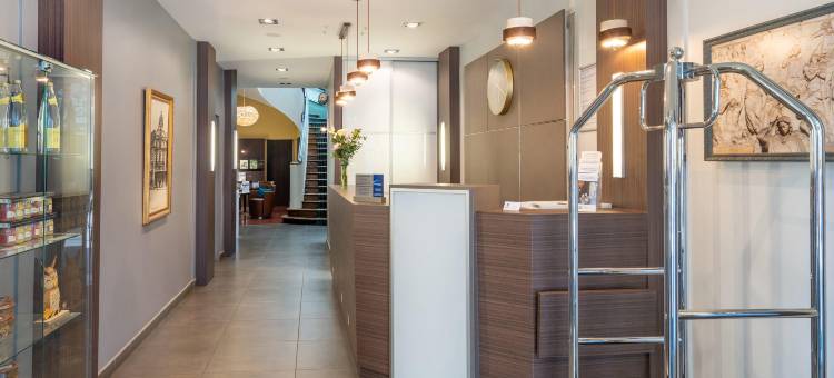 贝斯特韦斯特第戎中心火车站酒店(Best Western Dijon Centre Gare)图片