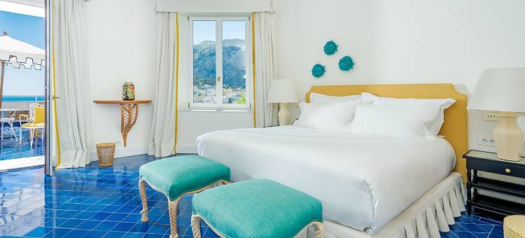 赫利俄斯别墅 卡普里(Villa Helios Capri - Small Luxury Hotels of the World)图片