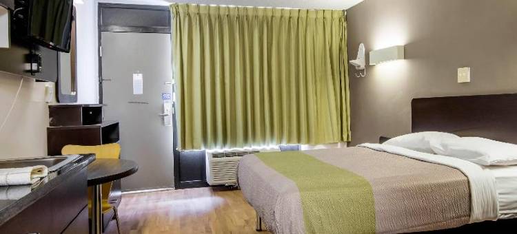 格鲁吉亚拉格朗日 6 号开放式公寓酒店(Studio 6 Extended Stay - Lagrange, GA)图片