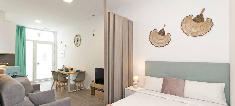 Guest Ready- Apartamento moderno cerca de la playa图片