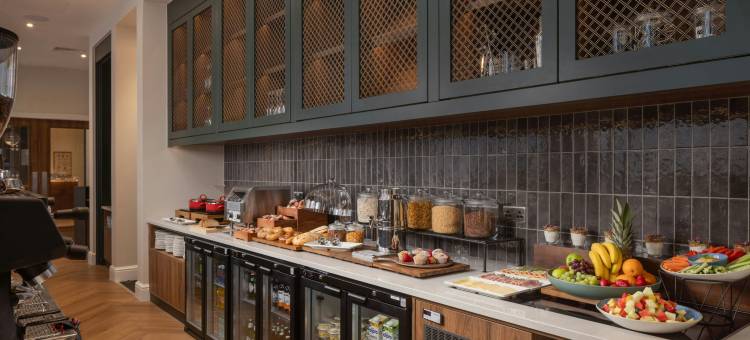 Residence Inn 酒店，贝尔法斯特泰坦尼克区(Residence Inn by Marriott Belfast Titanic Quarter)图片